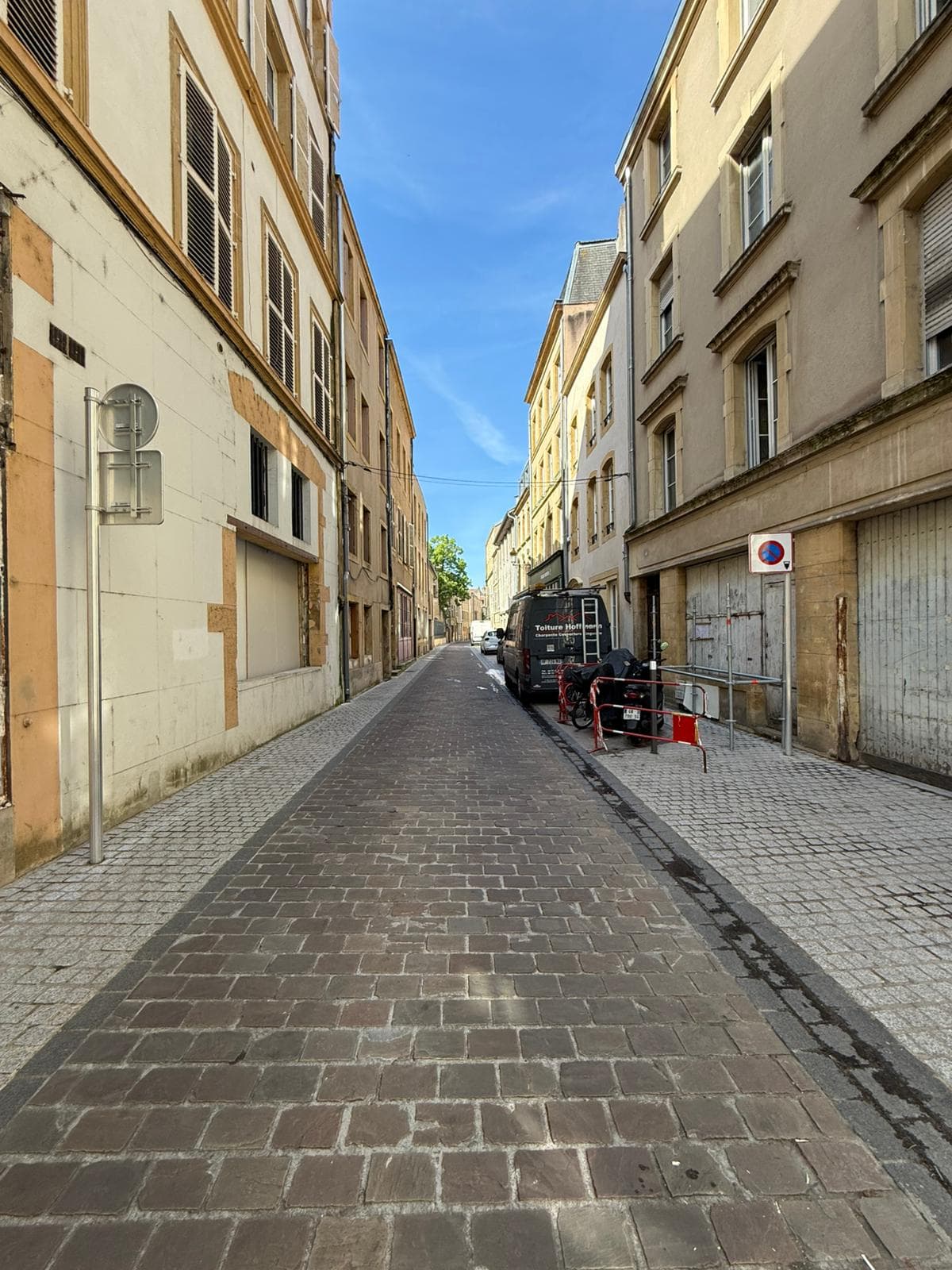 Le Saint-Eucaire — Metz