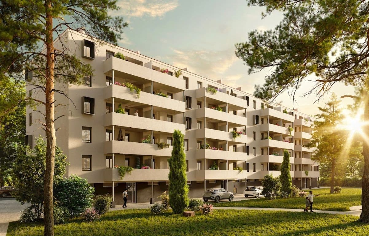 Les Albères — Perpignan