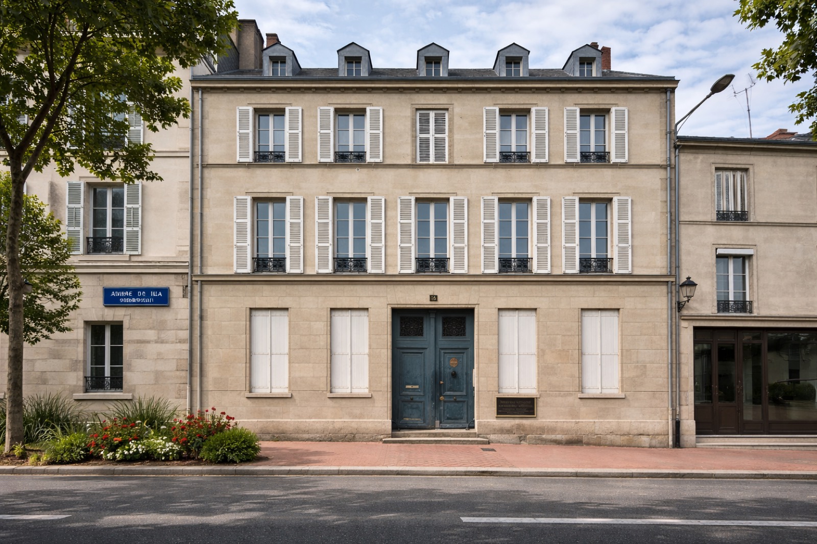 Avenue de la Libération — Limoges